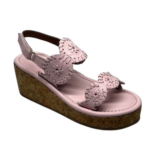 Girls Lauren High Wedge
