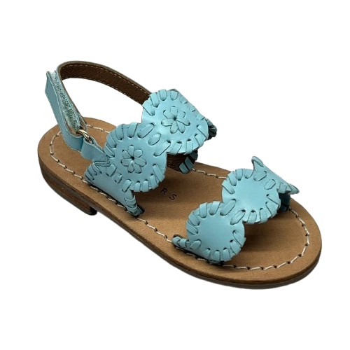 Toddler Lauren Flat Sandal