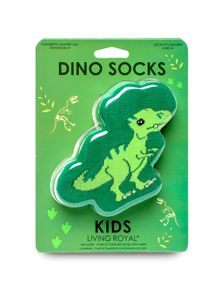 Living Royal 3D Socks - Dino
