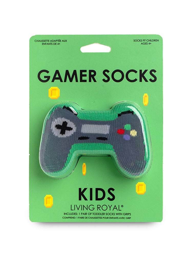 Living Royal 3D Socks - Gamer