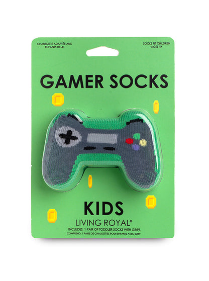 Living Royal 3D Socks - Gamer