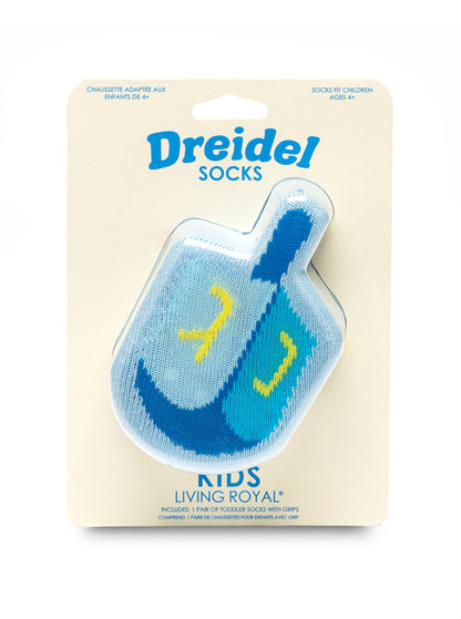 Living Royal 3D Socks - Dreidel
