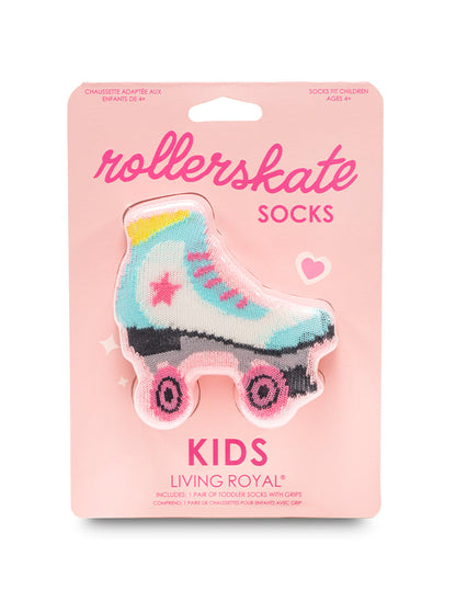 Living Royal 3D Socks - Rollerskate