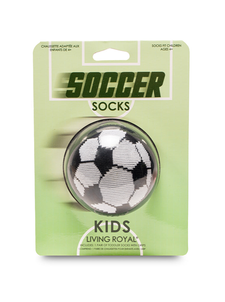 Living Royal 3D Socks - Soccer