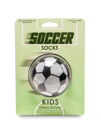 Living Royal 3D Socks - Soccer