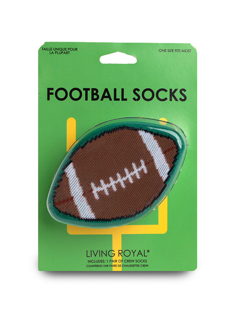 Living Royal 3D Socks - Football