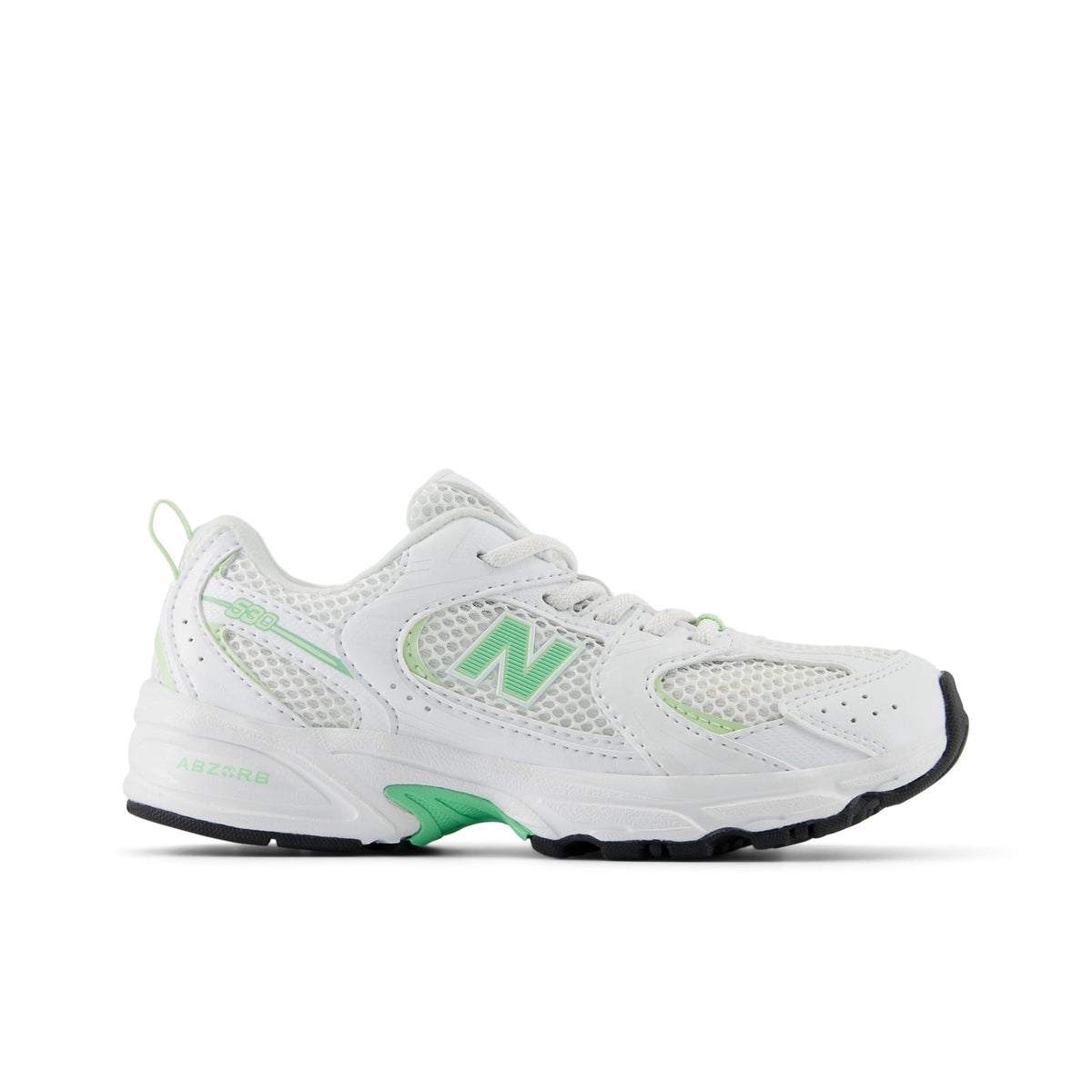 New Balance 530 Bungee Little Kids PZ530SM - lateral view