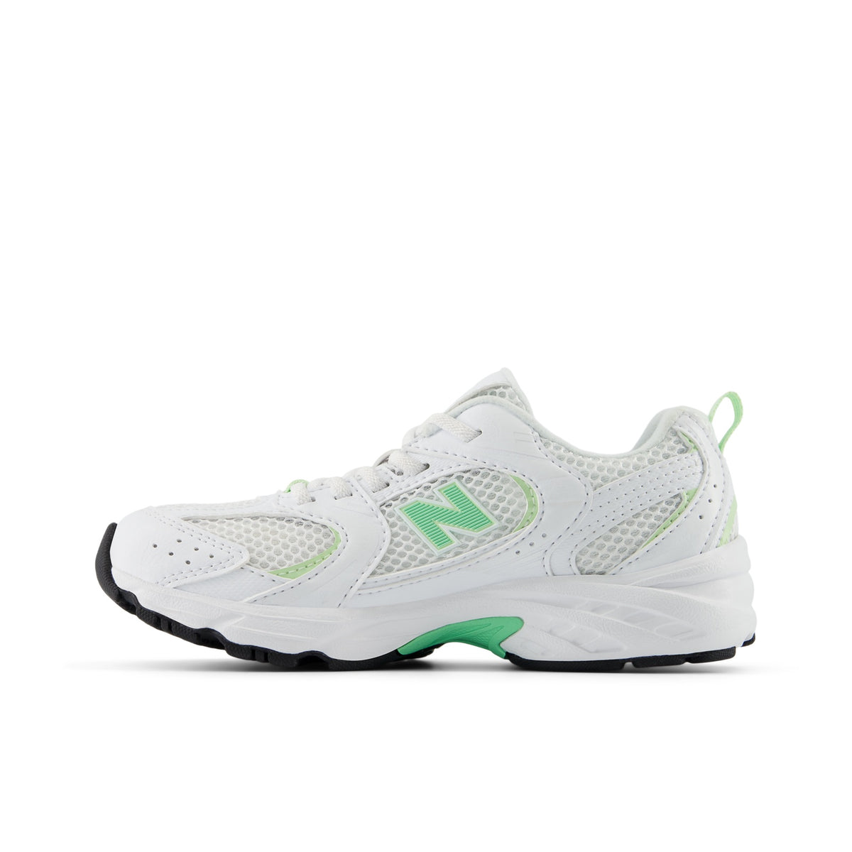 New Balance 530 Bungee Little Kids PZ530SM - medial view