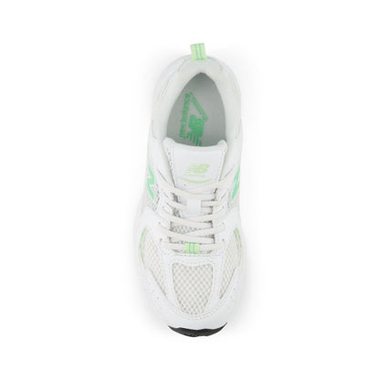 New Balance 530 Bungee Little Kids PZ530SM - top view