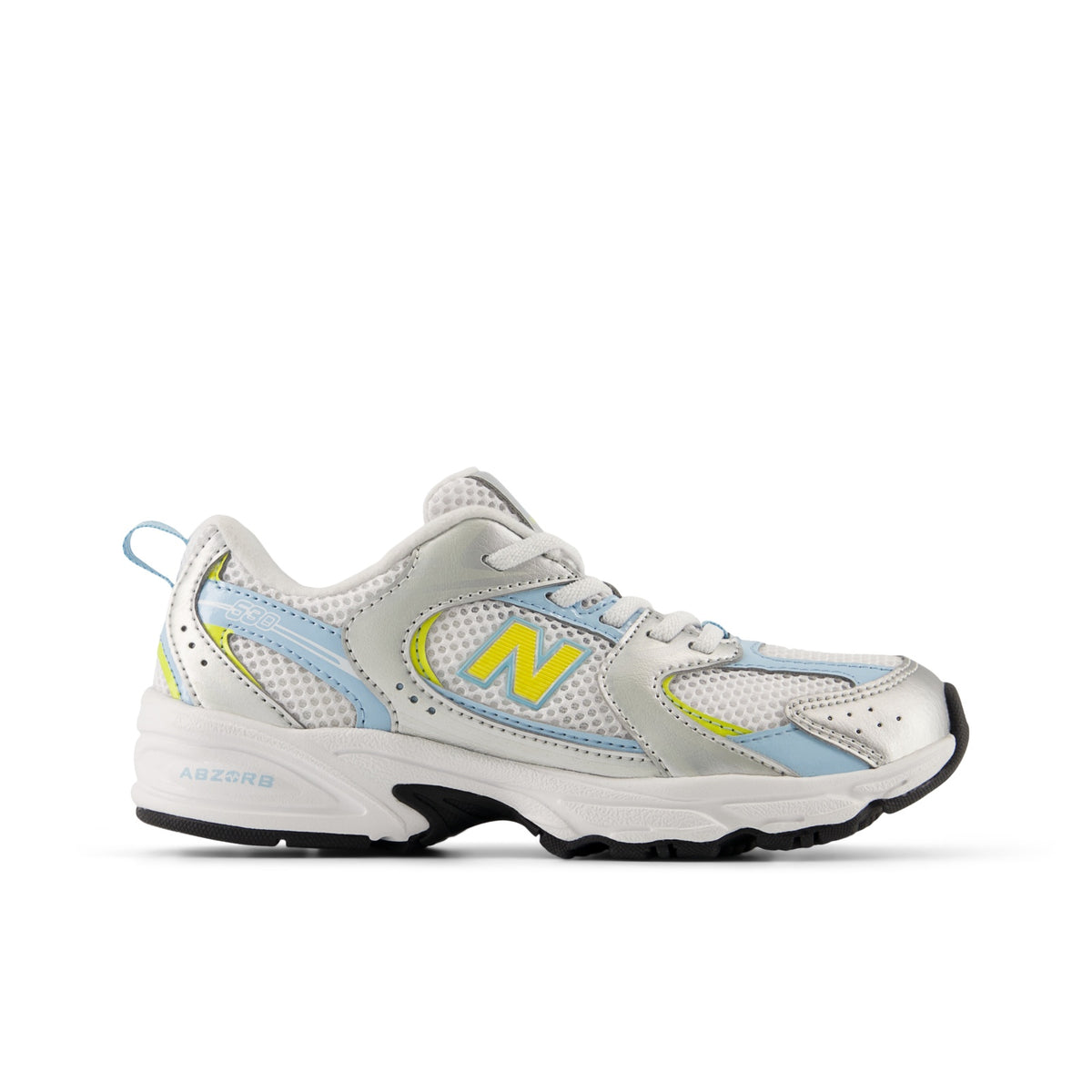 New Balance 530 Bungee Little Kids P5307DQ - lateral view