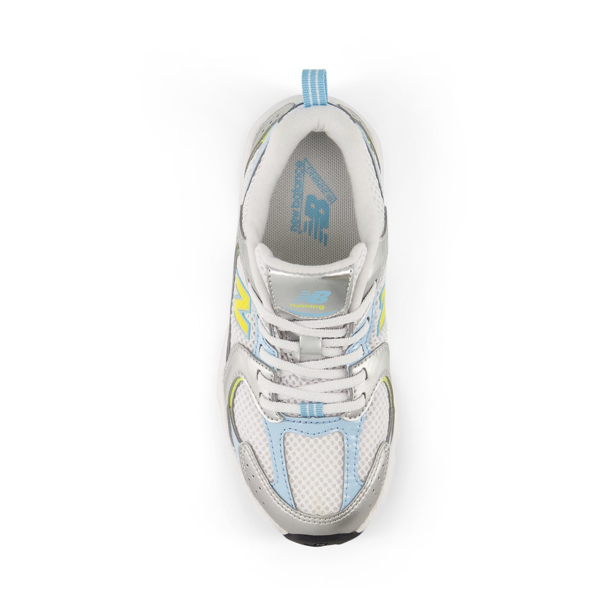 New Balance 530 Bungee Little Kids P5307DQ - top view