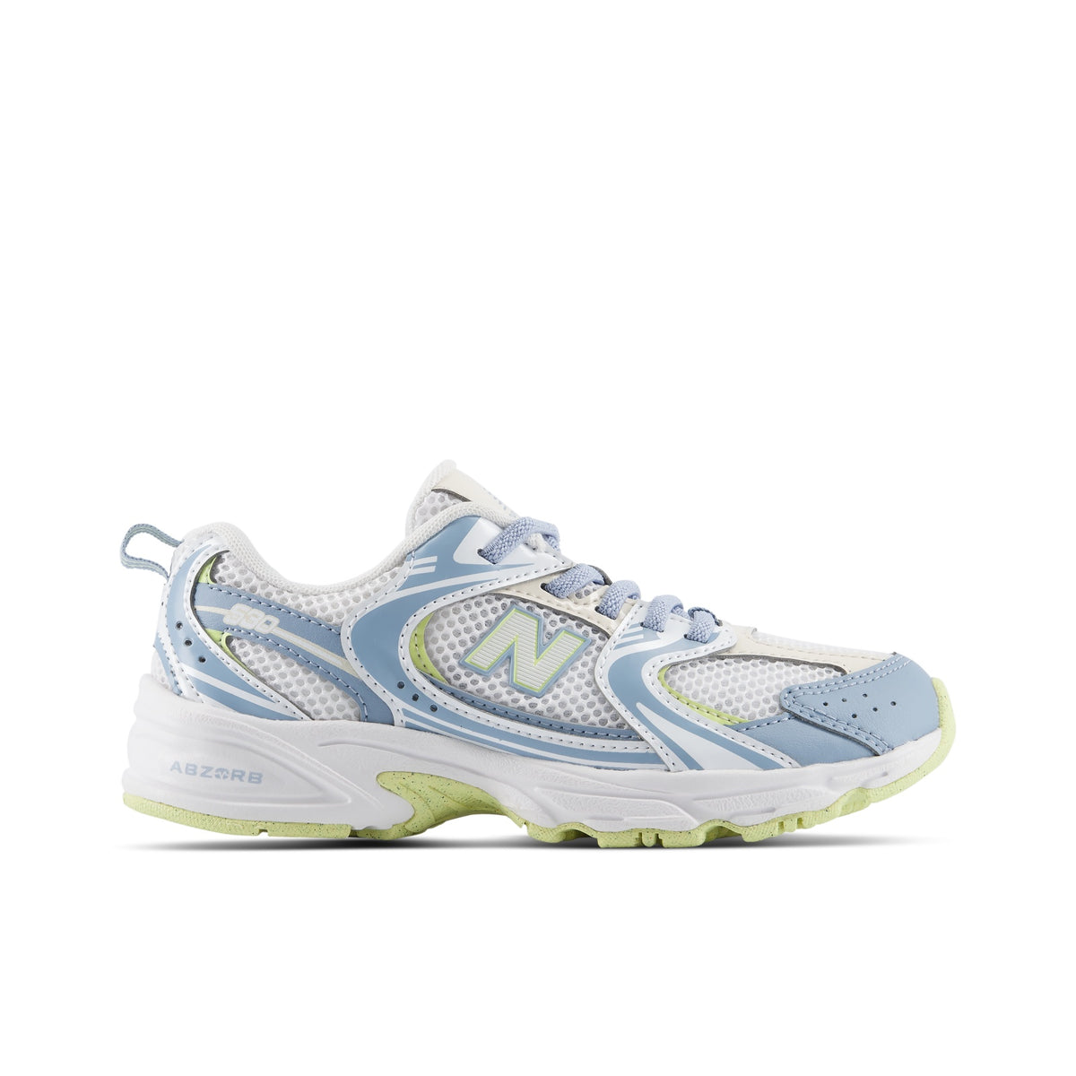 New Balance 530 Bungee Little Kids P5303W7 - lateral view