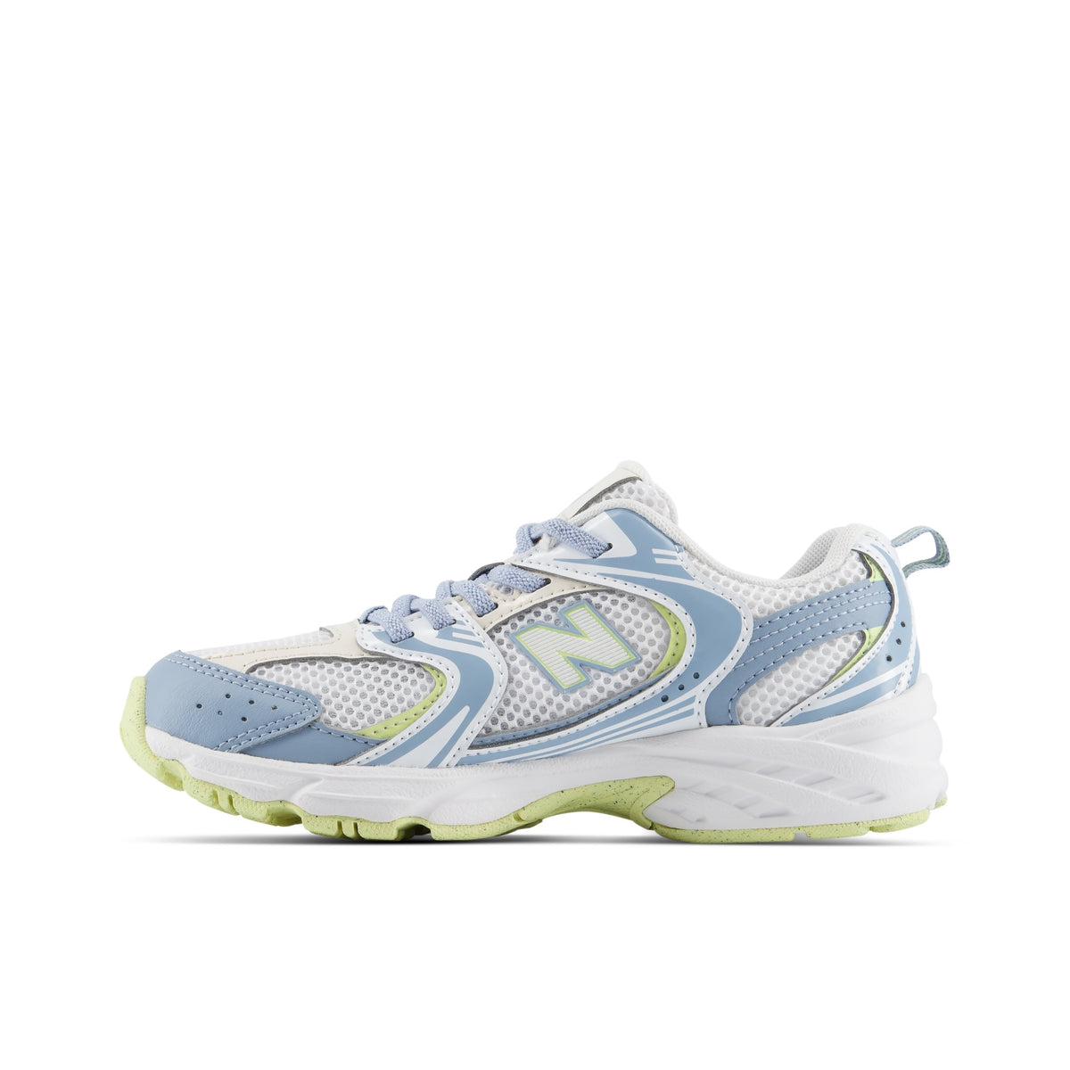 New Balance 530 Bungee Little Kids P5303W7 - medial view