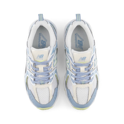 New Balance 530 Bungee Little Kids P5303W7 - top view