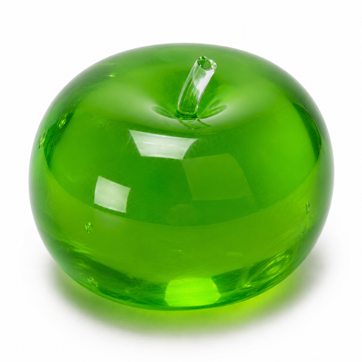Feelzies SlowFlow™ Squishy Apples - Granny Apple