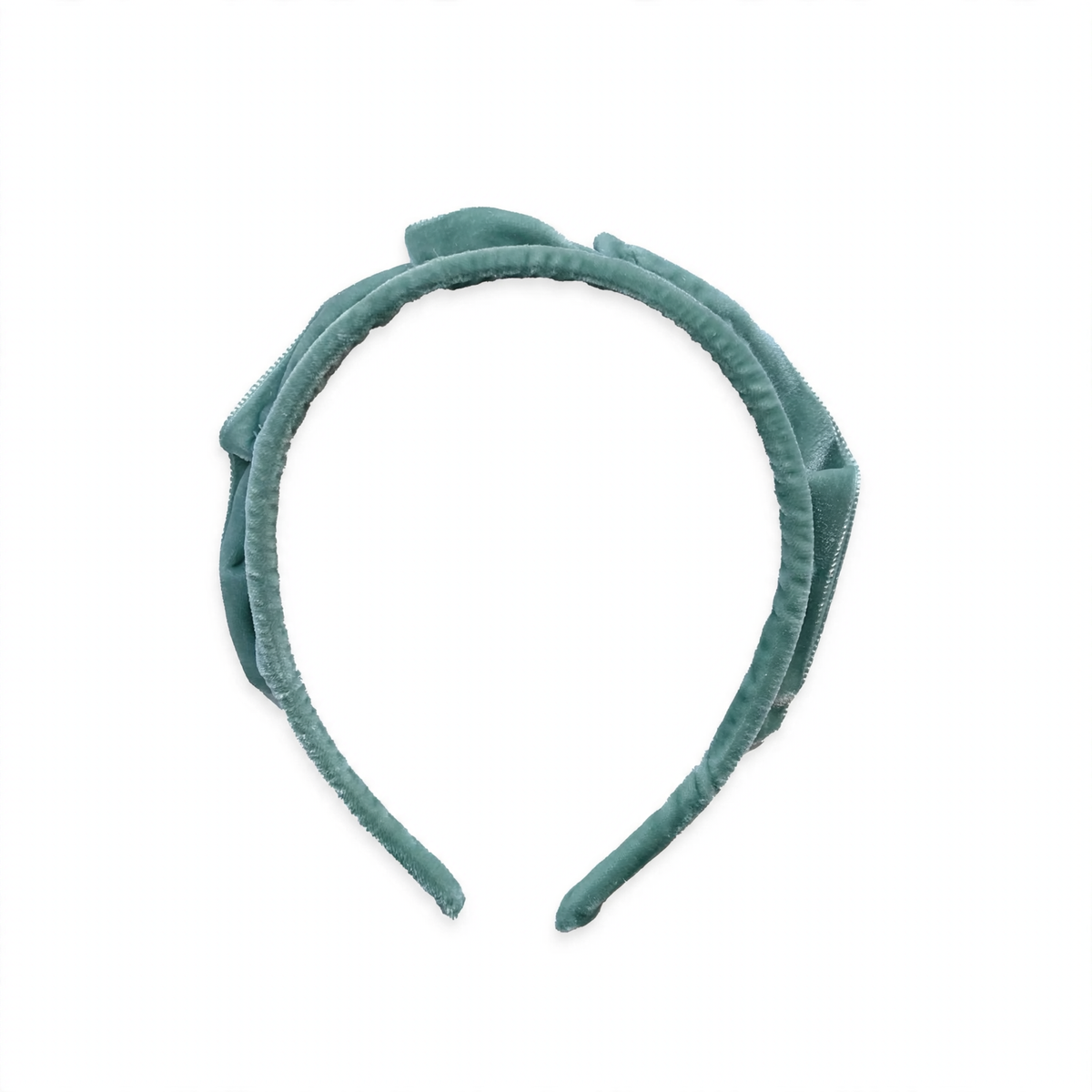 Velvet Crown Headband