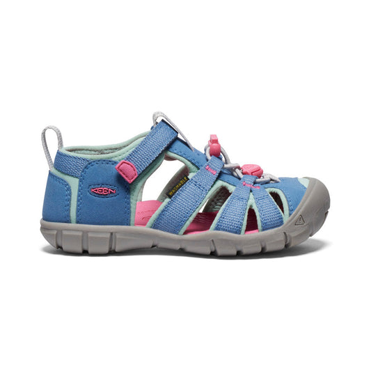 Keen Seacamp II CNX - Coronet Blue/Hot Pink official manufacturer photo
