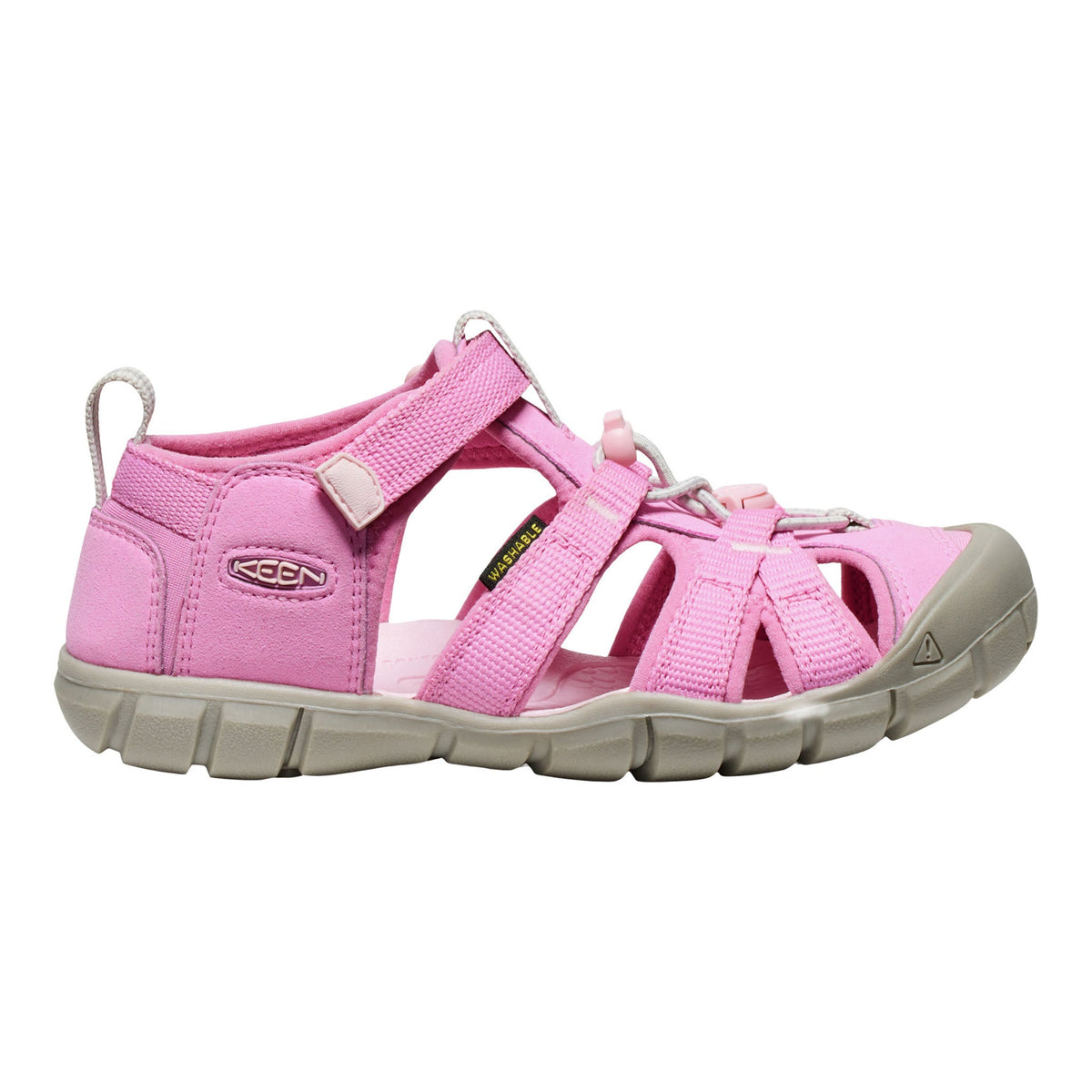 KEEN Seacamp II CNX - Moonlite Mauve/Giggle Pink official manufacturer photo