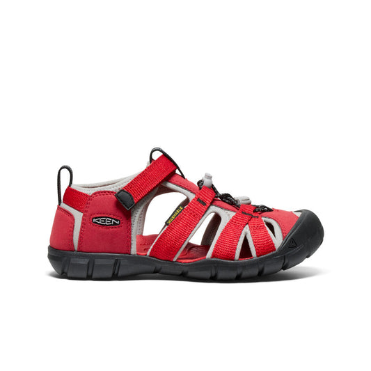 Keen Seacamp ii CNX-Y - ribbon red/alloy official manufacturer photo