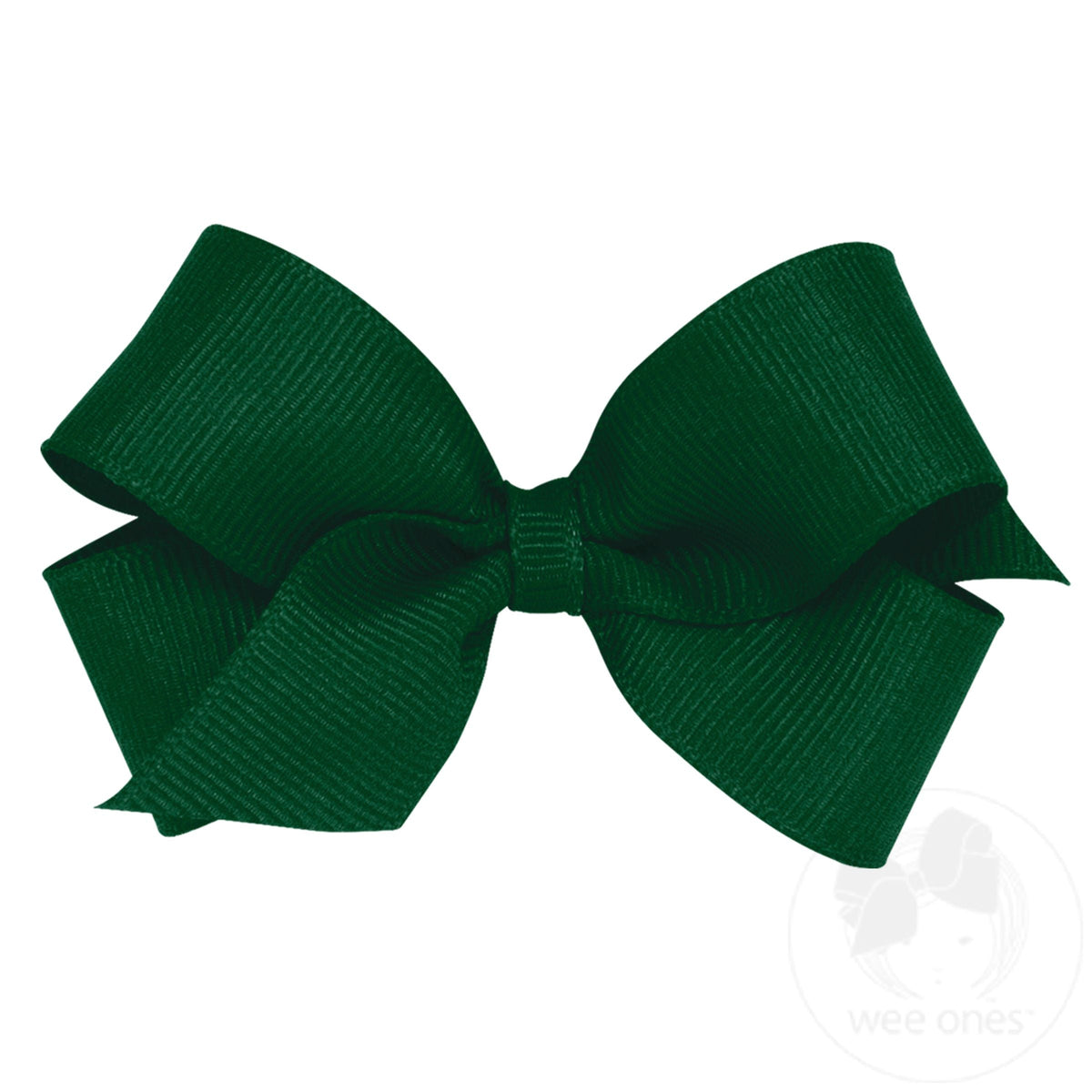 Mini Grosgrain Bow (Plain Wrap) – FGR