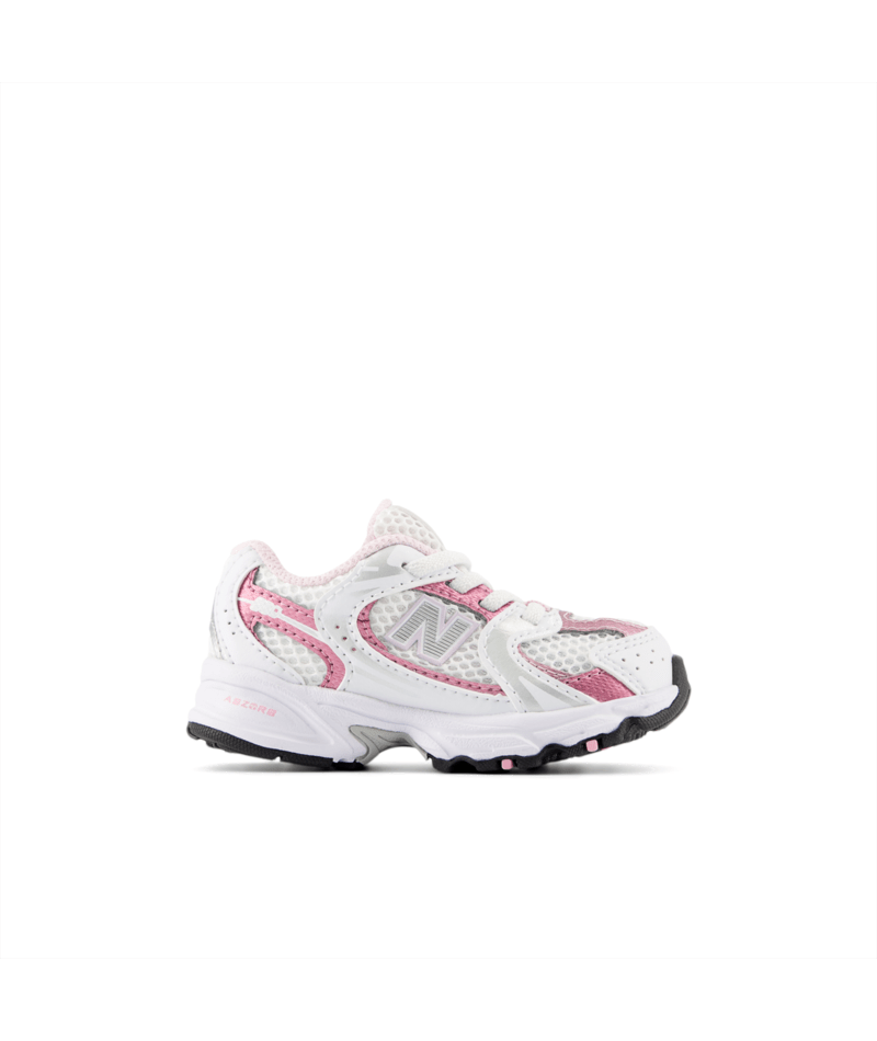 530 Bungee Lace (Infants) - White
