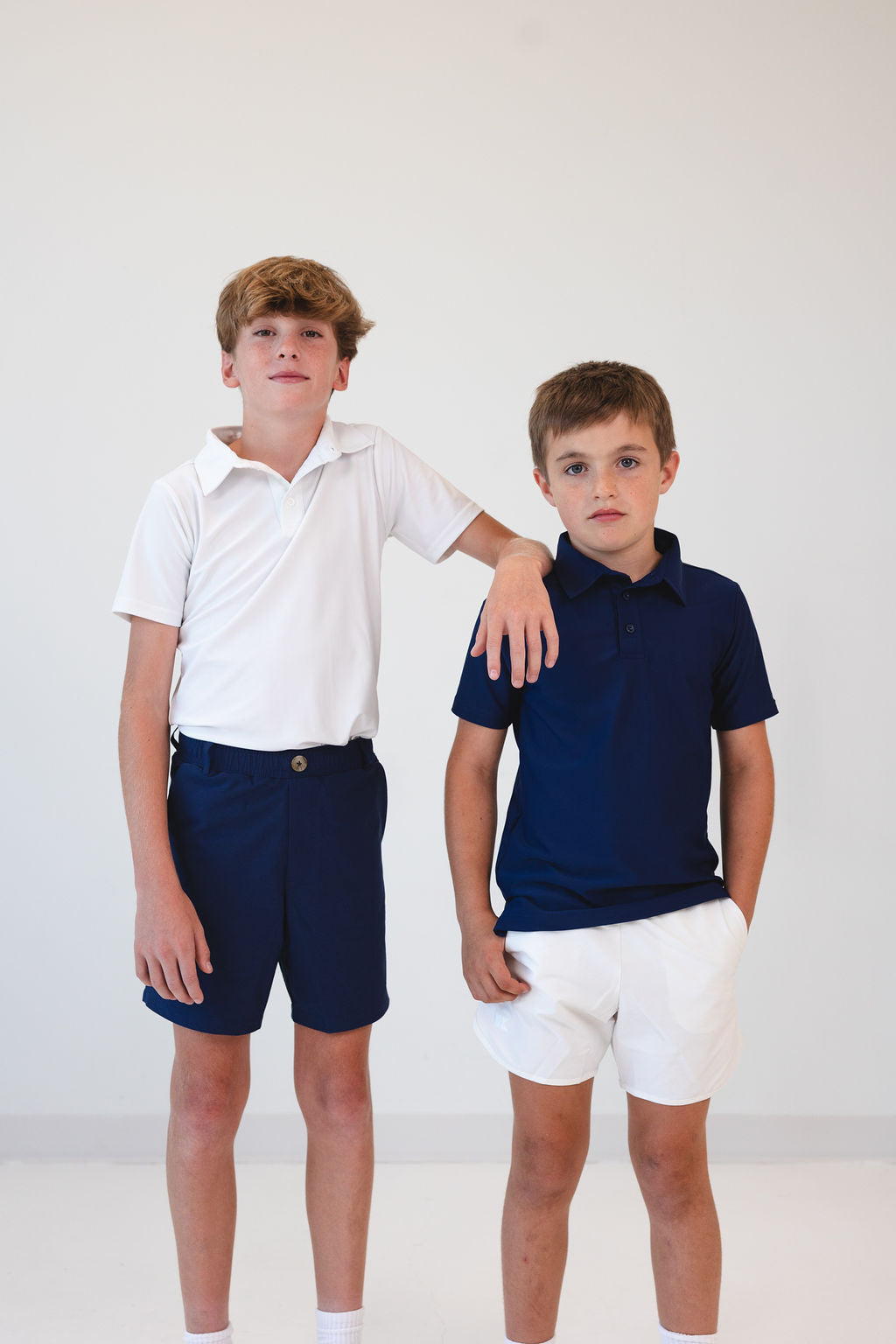 Polo Shirt Nautical - Navy (4)