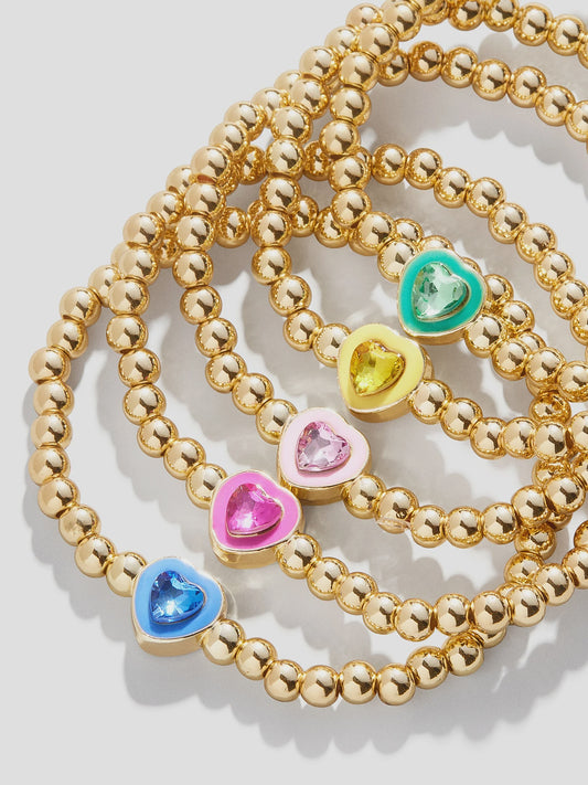 Whole Lotta Love Bracelets