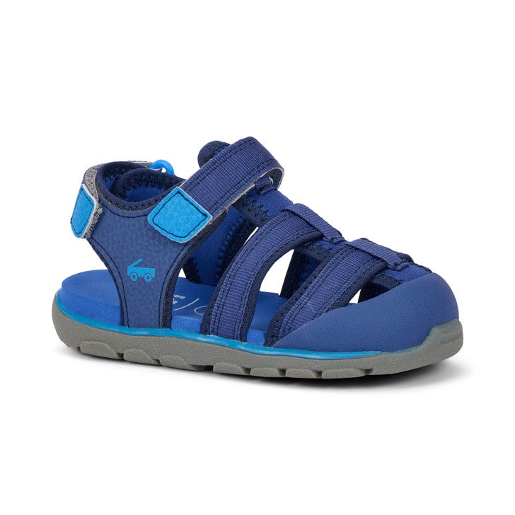 See Kai Run | Wilder II | Navy | Lightspeed primary